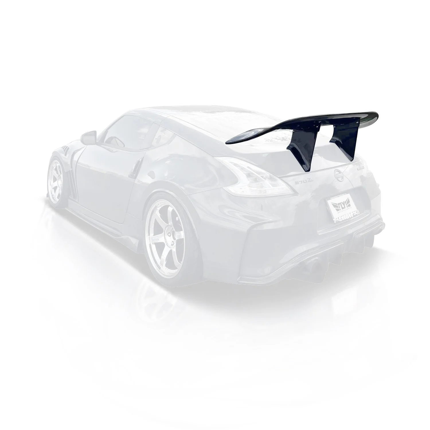 ユグドラシル 370Z Terminal GT Hood – Zociety